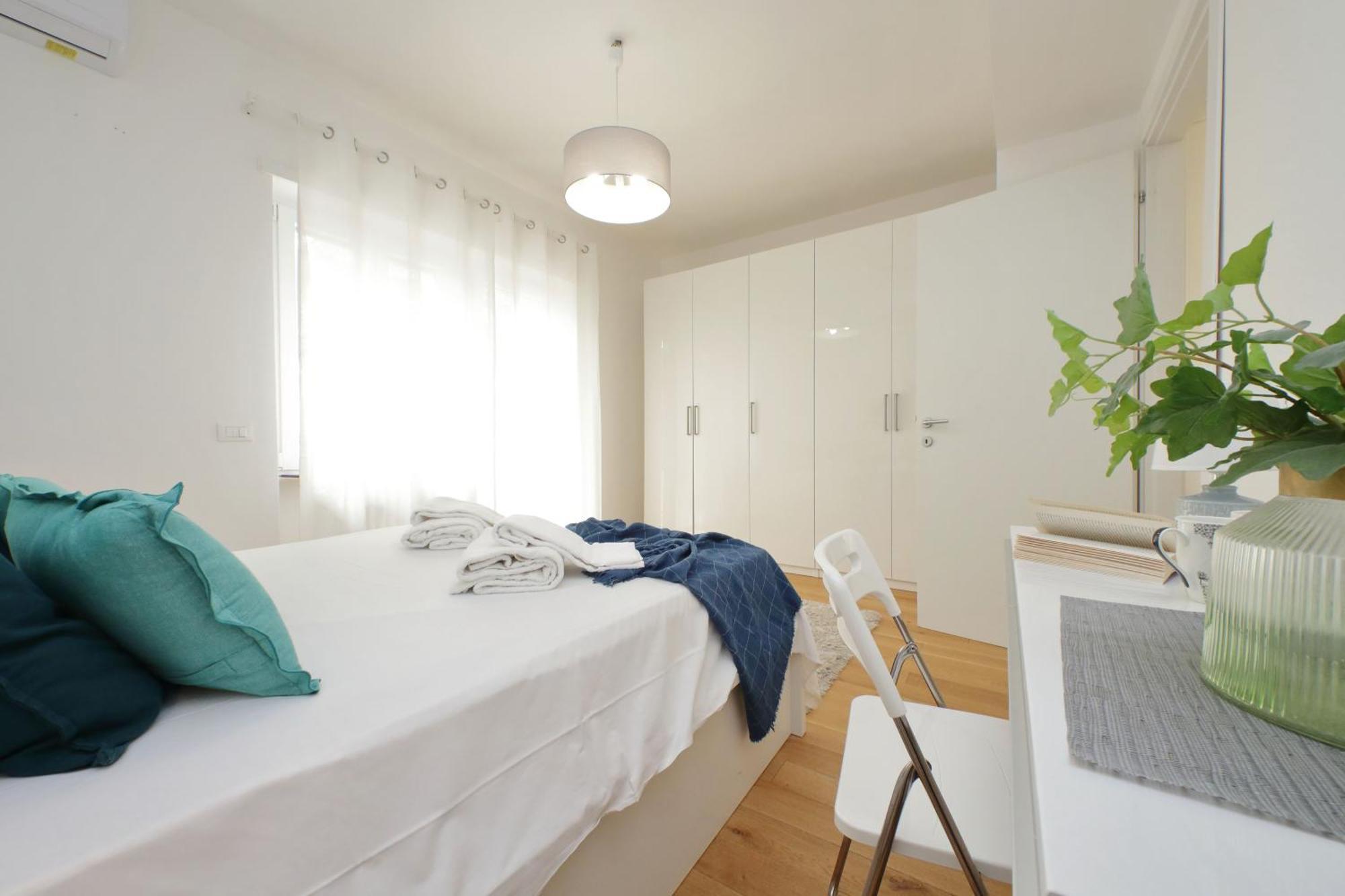 Balduina Station Apartment Rome Luaran gambar