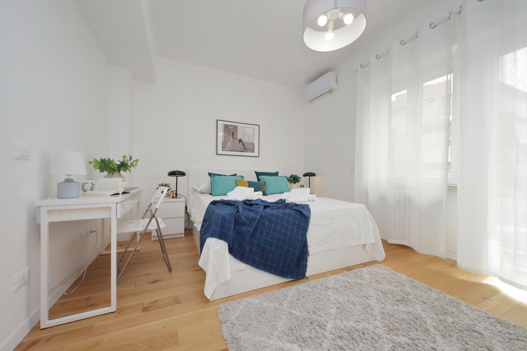 Balduina Station Apartment Rome Luaran gambar