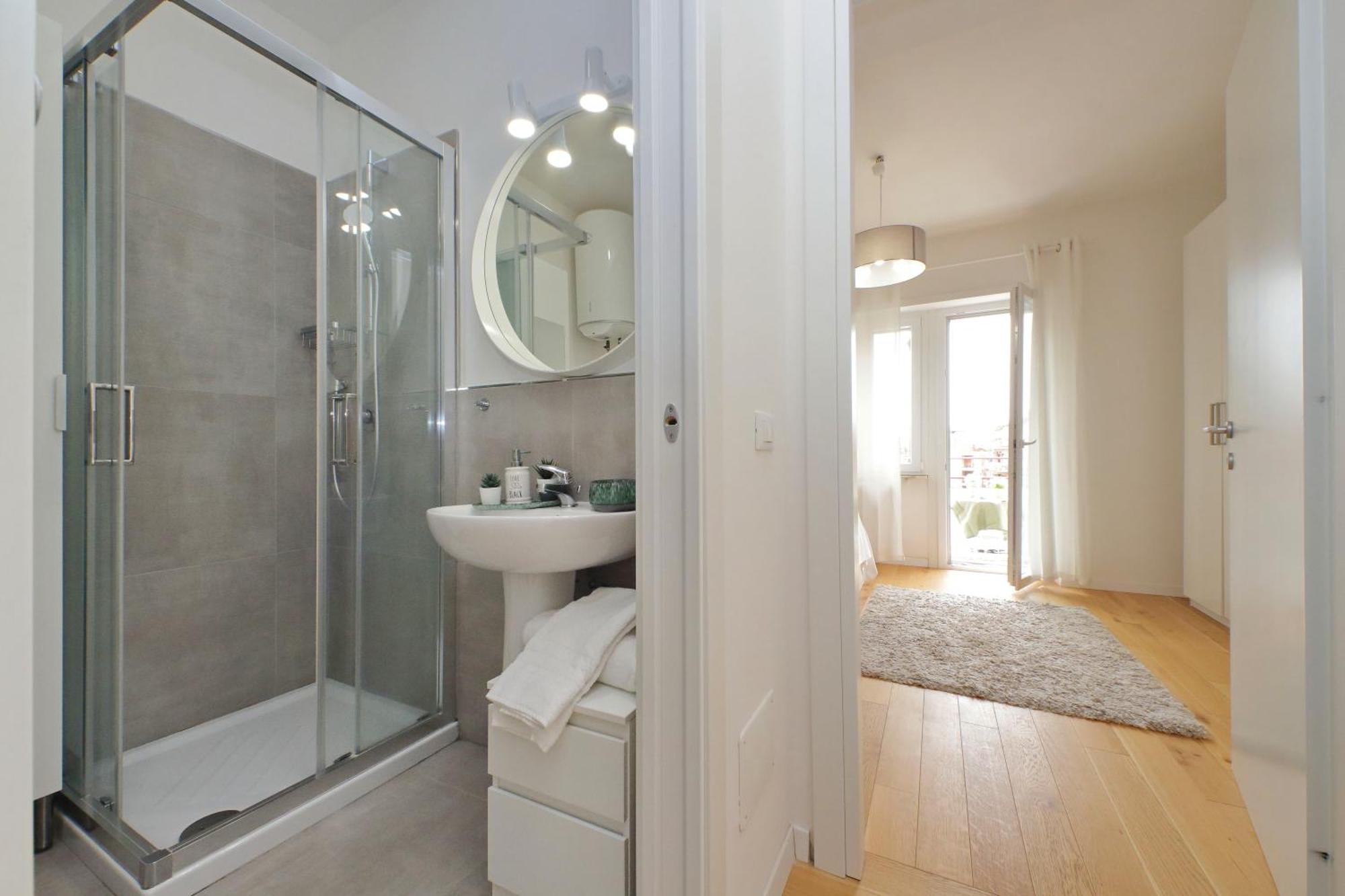 Balduina Station Apartment Rome Luaran gambar