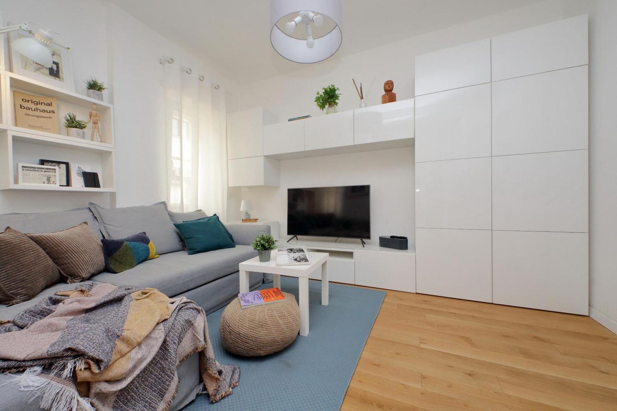 Balduina Station Apartment Rome Luaran gambar