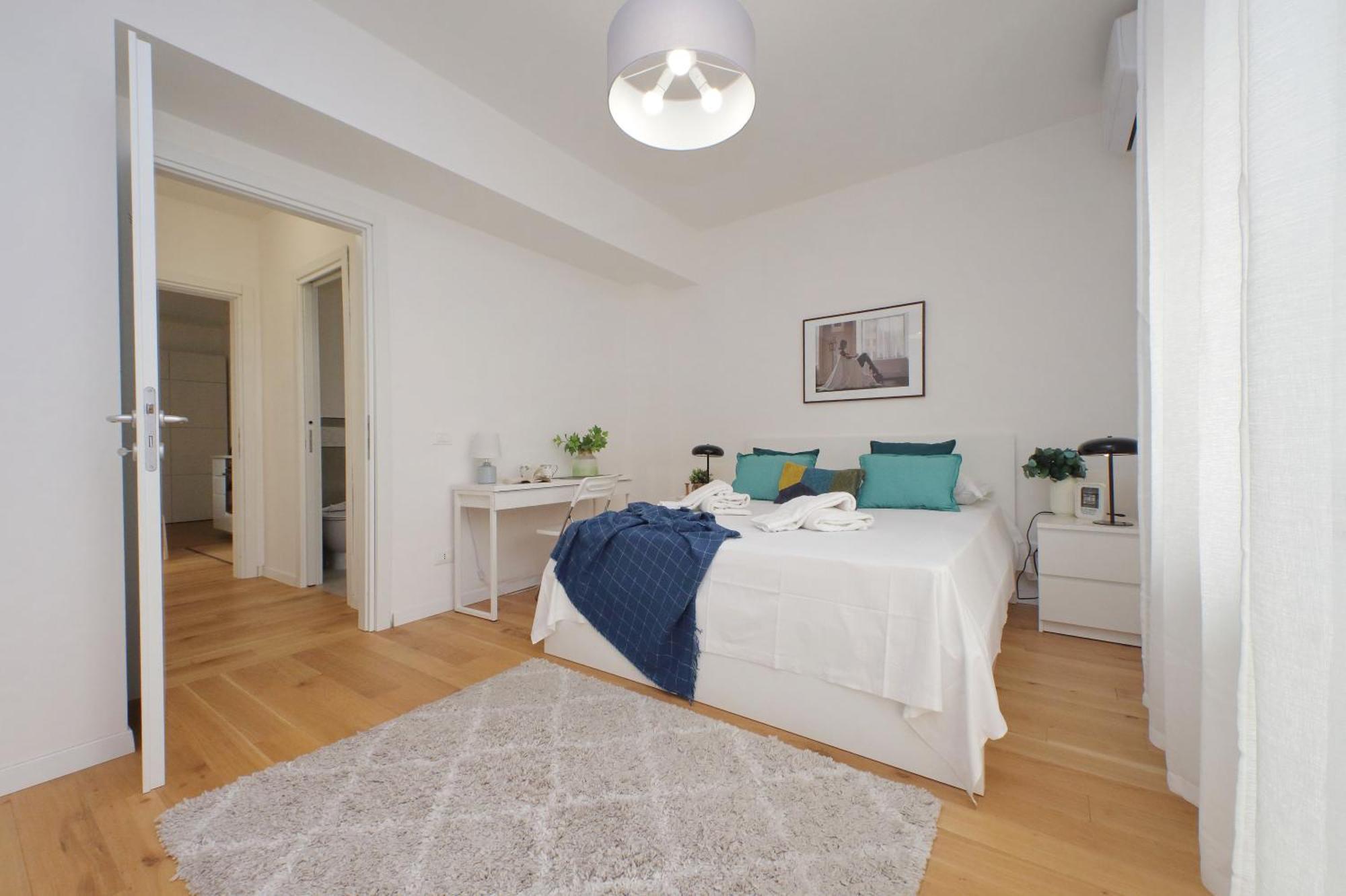 Balduina Station Apartment Rome Luaran gambar