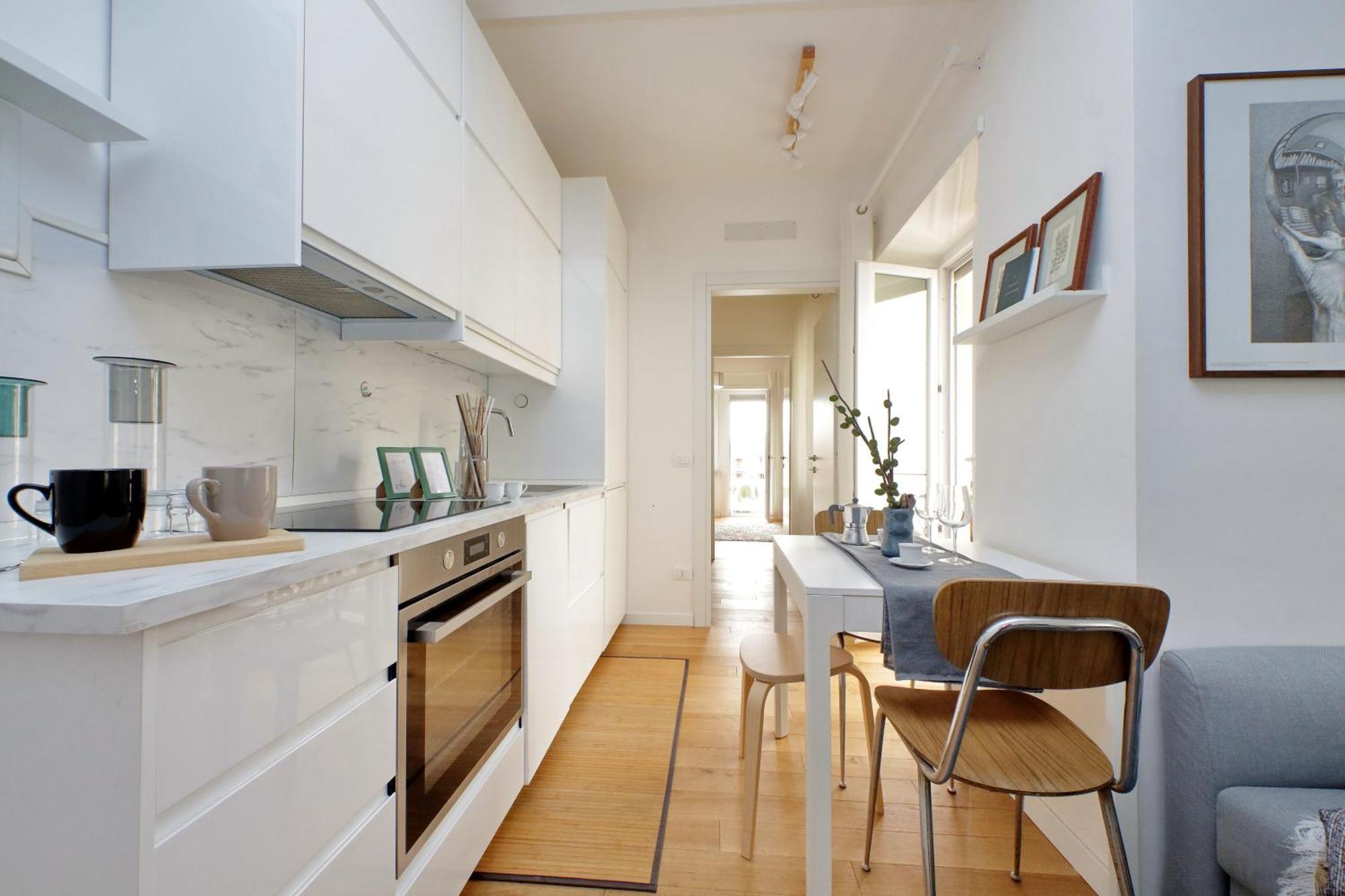 Balduina Station Apartment Rome Luaran gambar