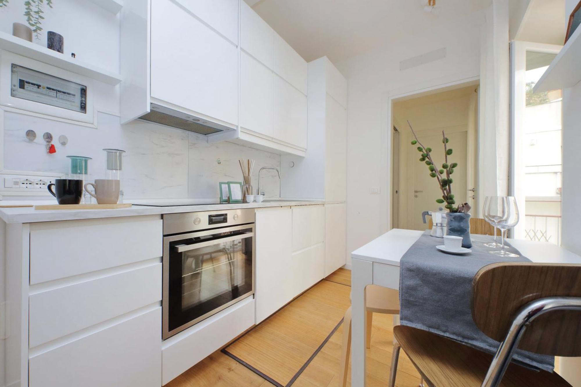 Balduina Station Apartment Rome Luaran gambar
