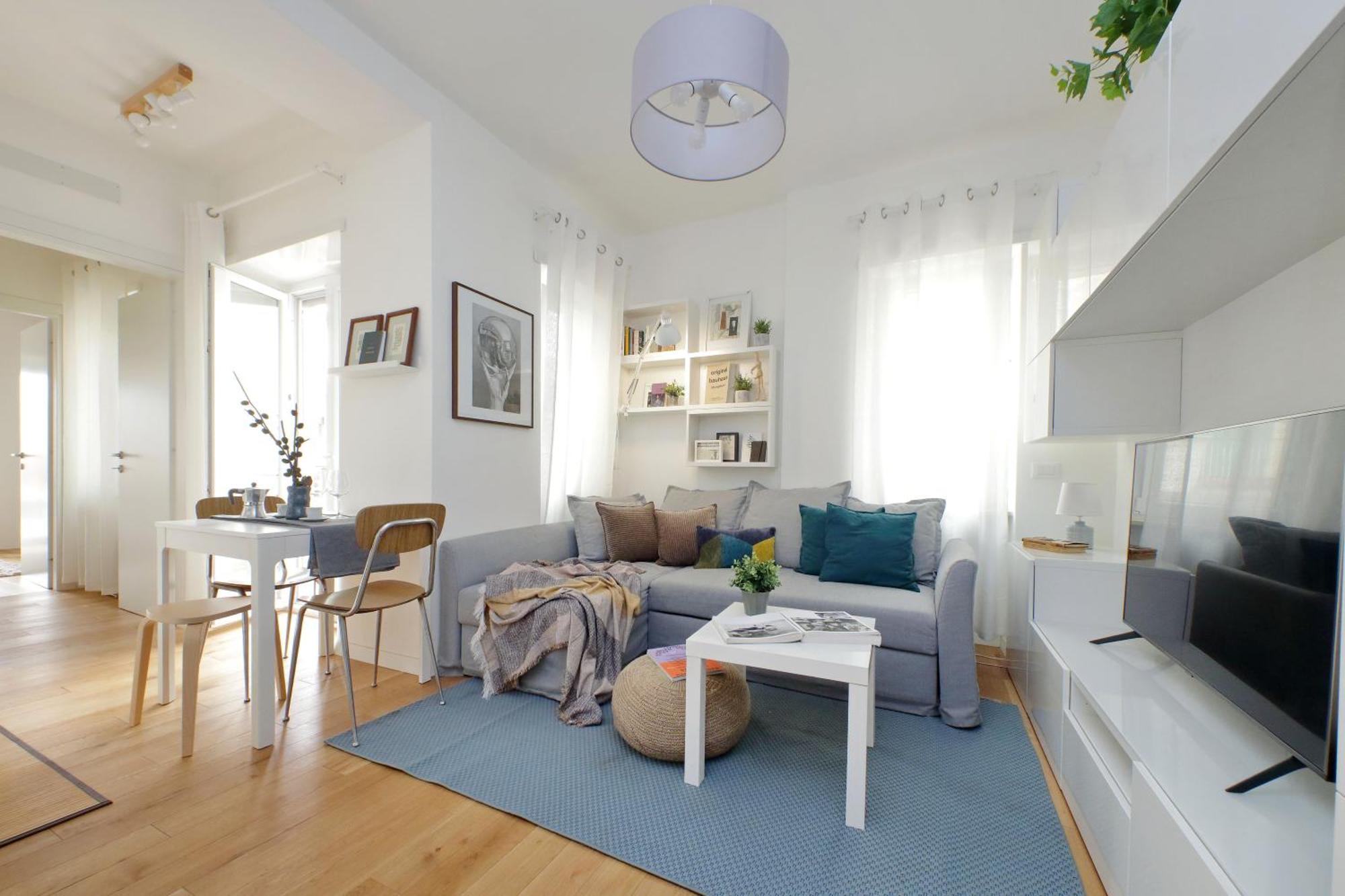 Balduina Station Apartment Rome Luaran gambar