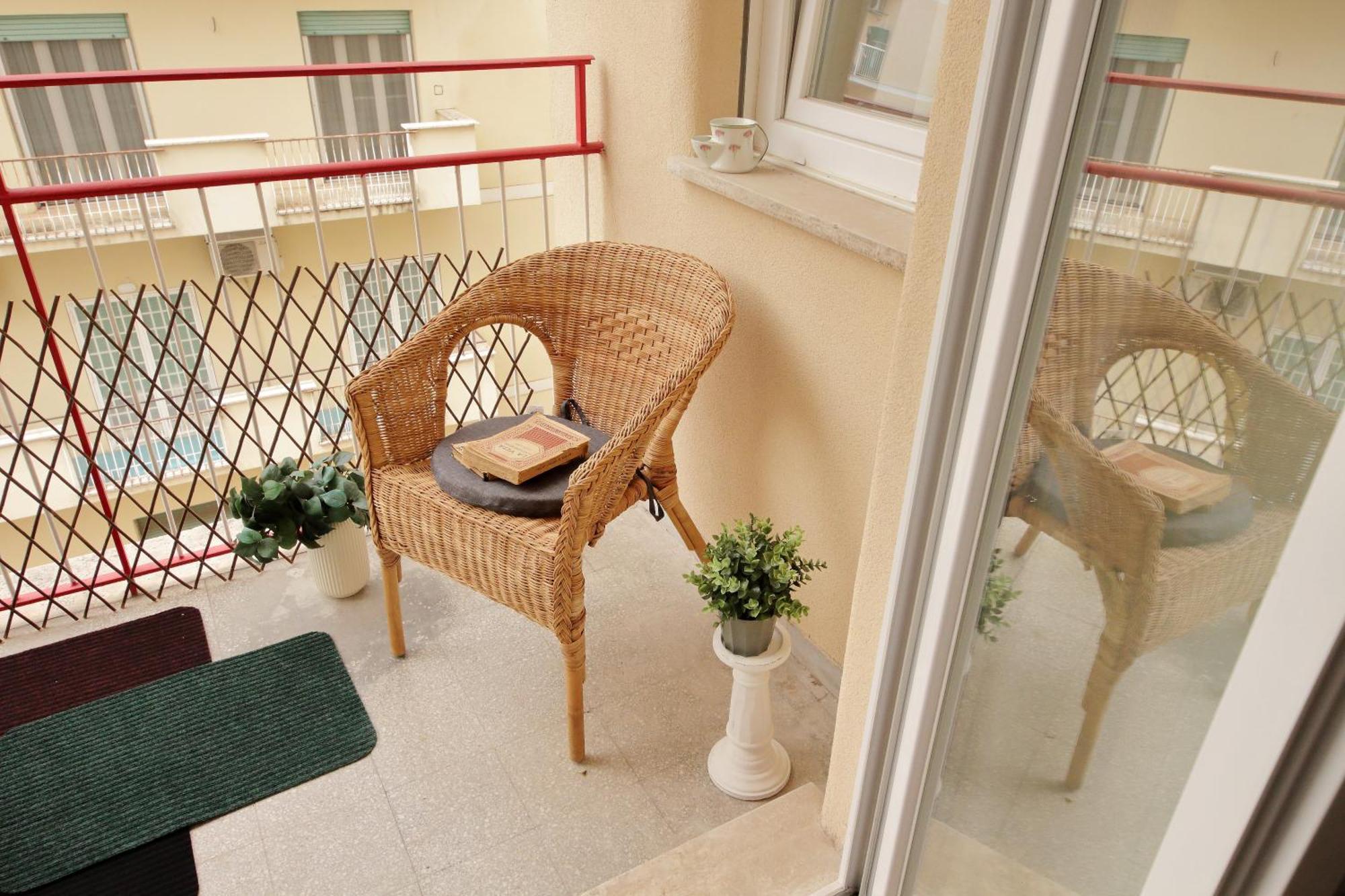 Balduina Station Apartment Rome Luaran gambar