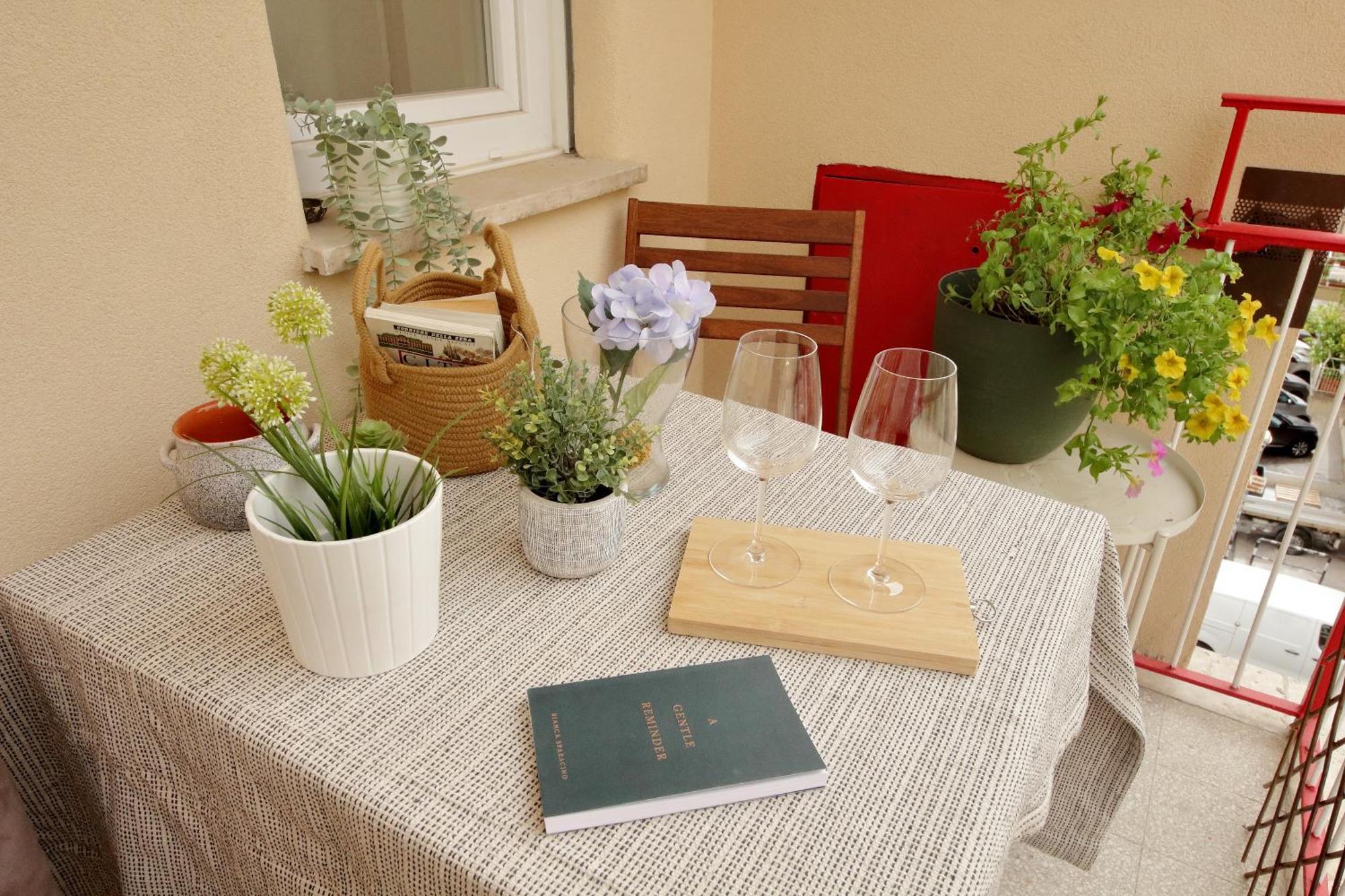 Balduina Station Apartment Rome Luaran gambar